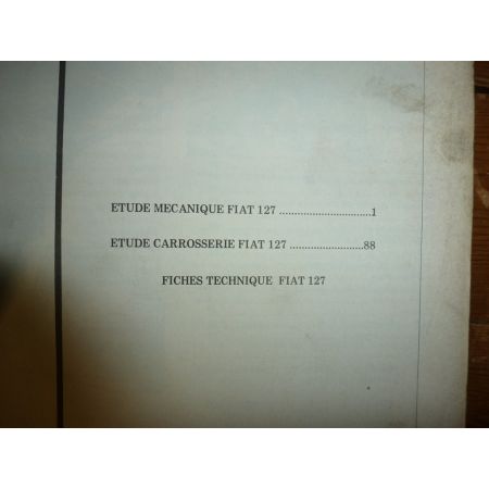 127 Revue Reparateur Automobile