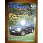 Land Cruiser 03- Revue Auto Expertise Toyota