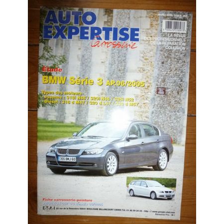 Série 3 05- Revue Auto Expertise Bmw