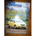 Corsa D 06- Revue Auto Expertise Opel