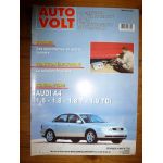 A4 Revue Technique Electronic Auto Volt Audi