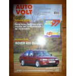 420 Die Revue Technique Electronic Auto Volt Rover