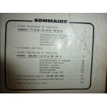 TY DT RD50 CB CM400 Revue Technique moto Honda