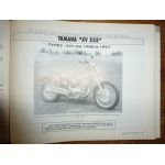 GS500E XV535 Revue Technique moto Suzuki Yamaha