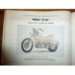 GS500E XV535 Revue Technique moto Suzuki Yamaha