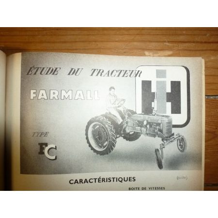 568 572 - FC  Revue Technique Industriel Renault Man Saviem