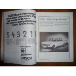 2000 Revue Technique Bmw