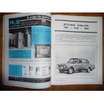 142 144 145 Revue Technique Volvo