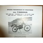 DT RD125 KLR600 Revue Technique moto Kawasaki Yamaha