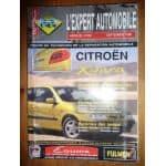 XSARA Revue Technique Citroen