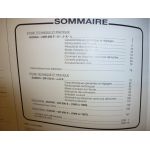 DR750 800 CBR600F Revue Technique moto Honda Suzuki