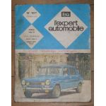 1100 TI Revue Technique Simca Talbot