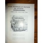 645 à 845XL Revue Technique Agricole IH