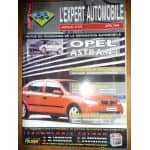 ASTRA 98- Revue Technique Opel