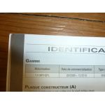 Sandero 09-10 Revue Technique Dacia