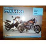 350RDLC GSX1100 Revue Technique moto Suzuki Yamaha