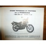 350RDLC GSX1100 Revue Technique moto Suzuki Yamaha