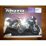 GN125 TDM850 Revue Technique moto Suzuki Yamaha