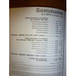 GN125 TDM850 Revue Technique moto Suzuki Yamaha