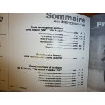 GSF1200 Bandit YZF600R Revue Technique moto Suzuki Yamaha