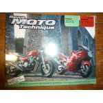 CBR1100 XJR Revue Technique moto Honda Yamaha