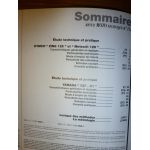 Zing125 YZFR1 Revue Technique moto Kymco Yamaha