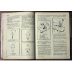 1100 TI Revue Technique Simca Talbot