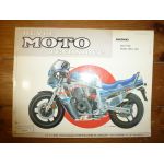 GSX R 750 85-87 Revue Technique moto Suzuki