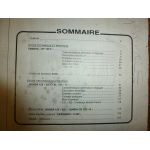 CB125 DT125 Revue Technique moto Honda Yamaha