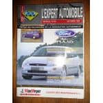 Focus Revue Technique Ford