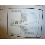 GPX750R XTZ600 Revue Technique moto Kawasaki Yamaha