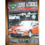 156 Revue Technique Alfa Romeo