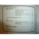 GSX750 R/F Revue Technique moto Suzuki