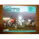 NSR CRM 125 TDM850 Revue Technique moto Honda Yamaha