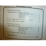 NSR CRM 125 TDM850 Revue Technique moto Honda Yamaha