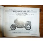 K1 K100 RG125 Revue Technique moto Bmw Suzuki