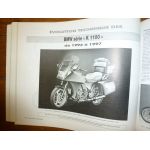 K1 K100 RG125 Revue Technique moto Bmw Suzuki