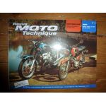 125 L LT R50 R60 R75 Revue Technique moto Bmw Motobecane