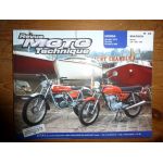 CB125T SHERPA Revue Technique moto Bultaco Honda