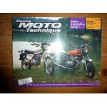 XL125 GS750 Revue Technique moto Honda Suzuki