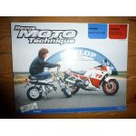 DAX ST70 FZ750 Revue Technique moto Honda Yamaha