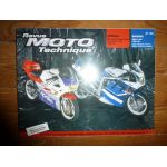 AF1 GSXR1100 Revue Technique moto Aprilia Suzuki