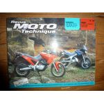 DT125 F650 Revue Technique moto Bmw Yamaha