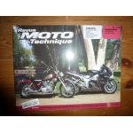 XV125 ZX9R Ninja Revue Technique moto Kawasaki Yamaha