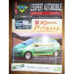 Xsara Picasso Revue Technique Citroen