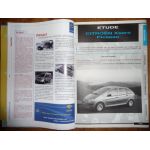 Xsara Picasso Revue Technique Citroen