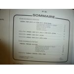 NSR CRM 125 TDM850 Revue Technique moto Honda Yamaha