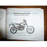DR650 VFR750F Revue Technique moto Honda Suzuki