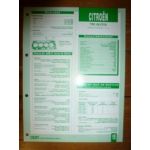 DV6TED4 Fiche Technique Citroen