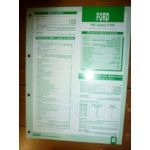 Dura Torq 1.8l TDCi Fiche Technique Ford